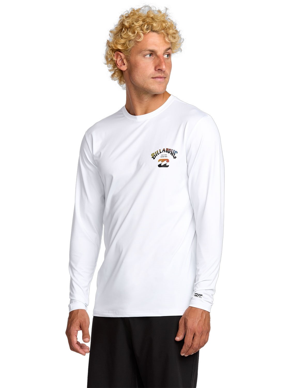 Billabong Men's Arch Fade Rashvest