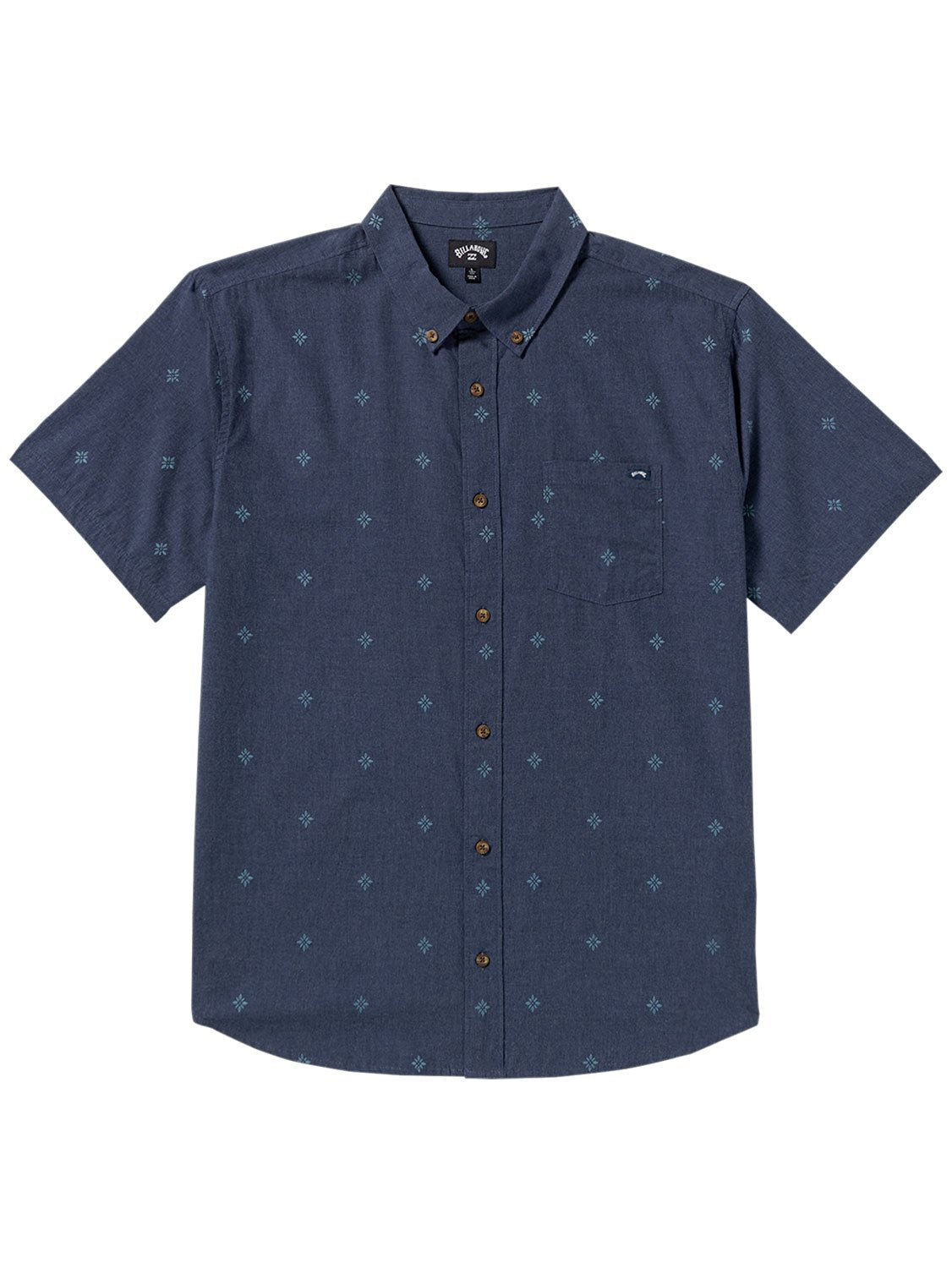 Billabong Men's All Day Jacquard Shirt