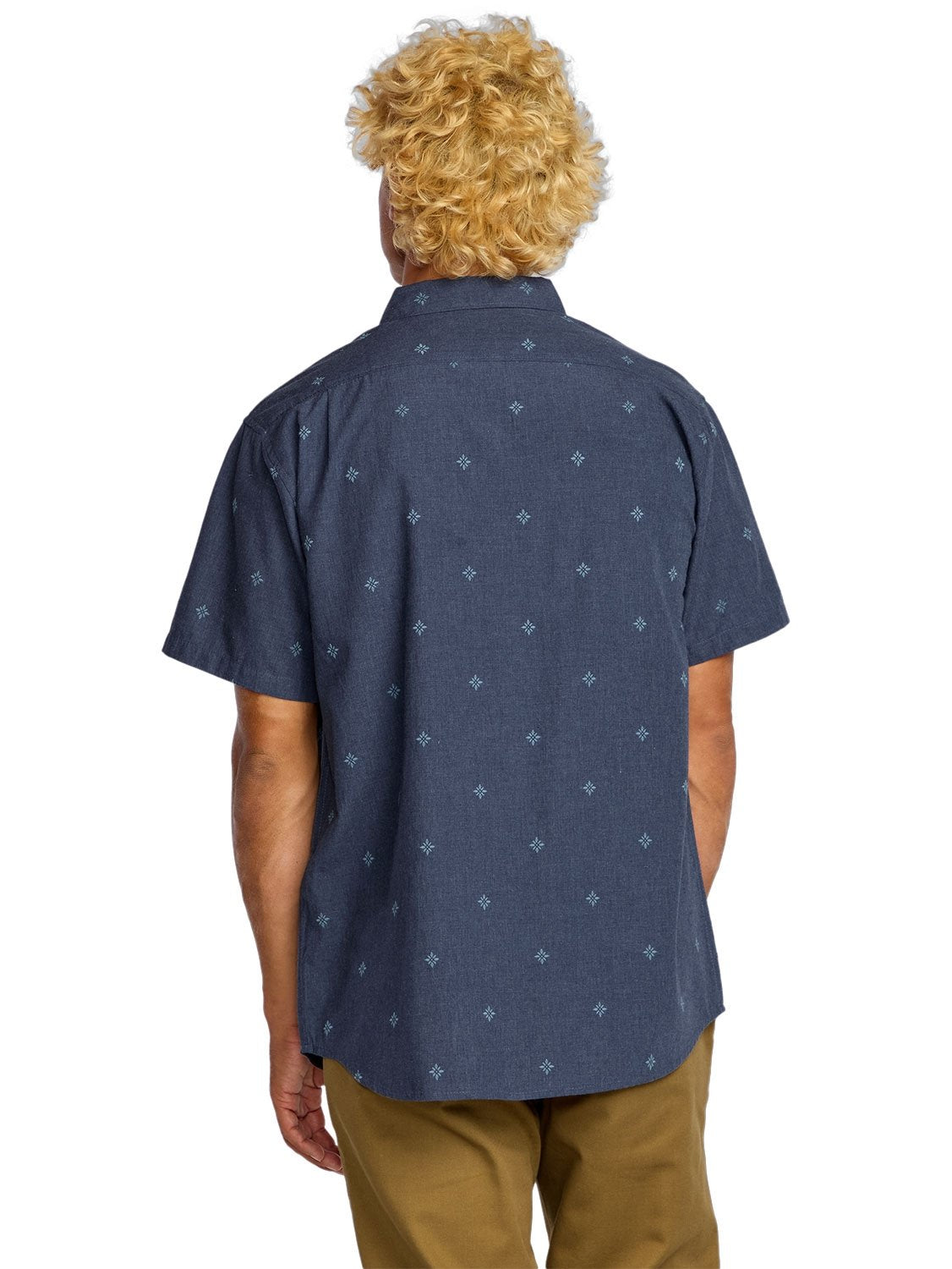 Billabong Men's All Day Jacquard Shirt