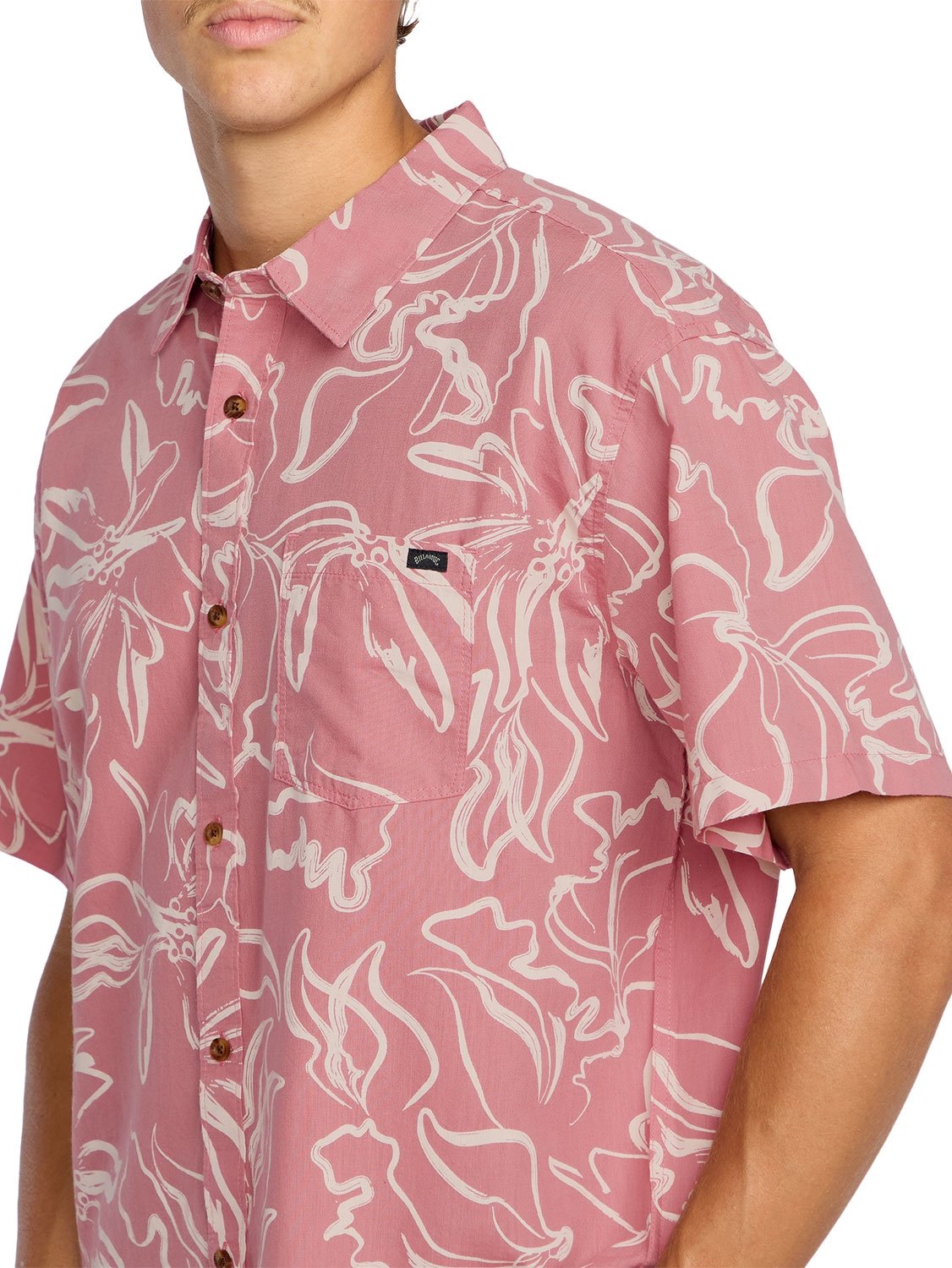 Billabong Men's Sundays Shirt