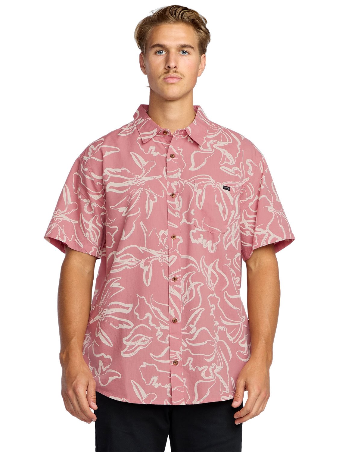 Billabong Men's Sundays Shirt
