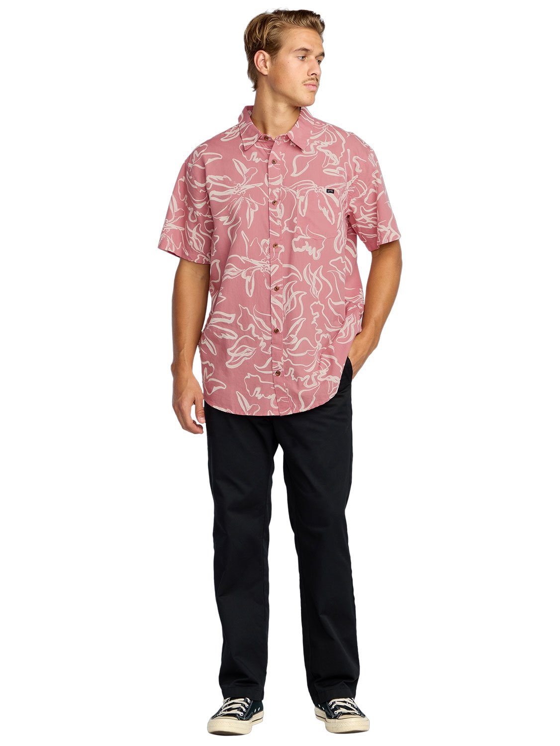 Billabong Men's Sundays Shirt