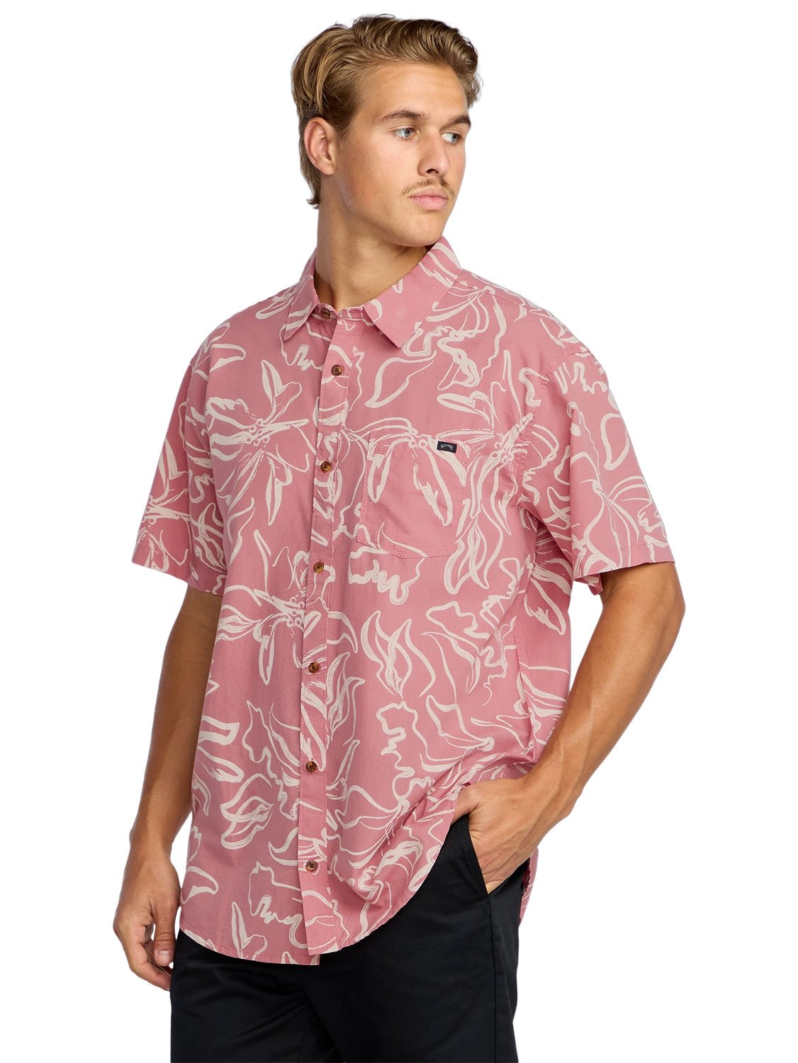 Billabong Men's Sundays Shirt