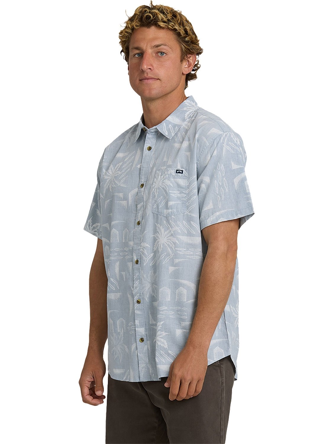 Billabong Men's Sundays Shirt
