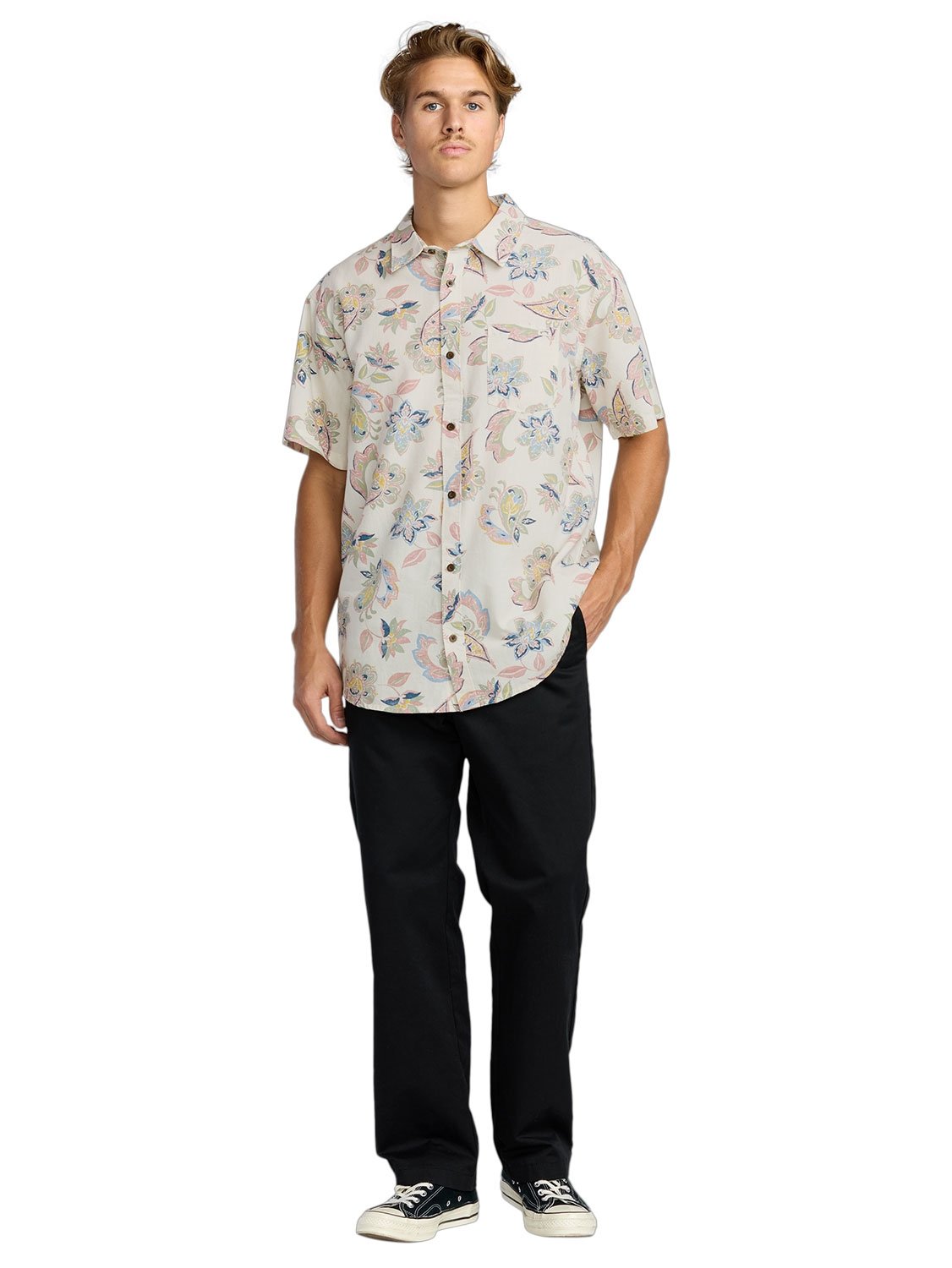 Billabong Men's Sundays Shirt