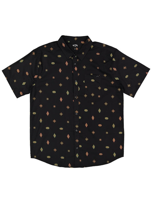 Billabong Men's Sundays Mini Shirt