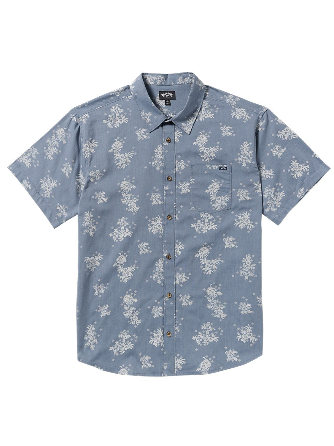 Billabong Men's Sundays Mini Shirt