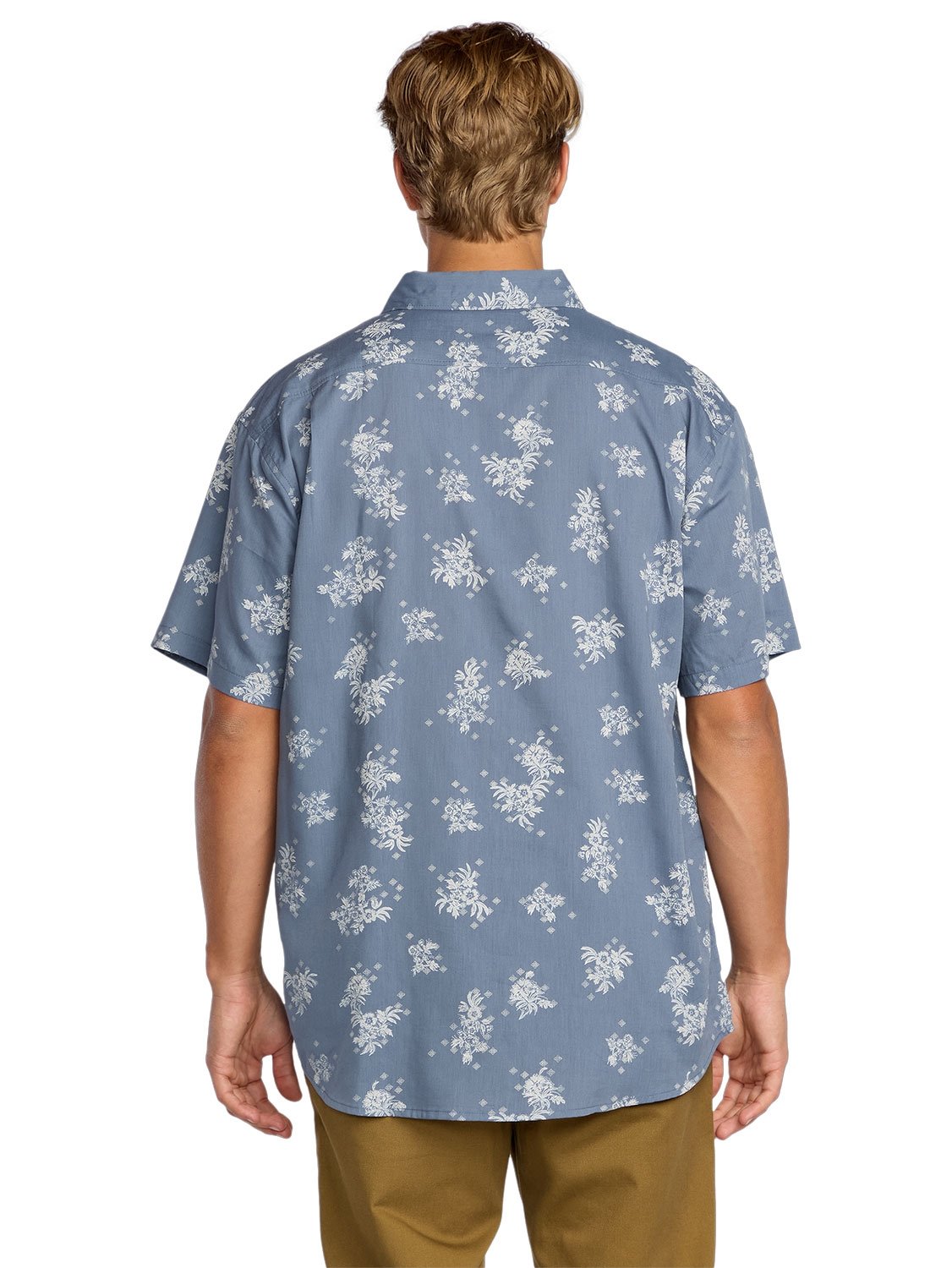 Billabong Men's Sundays Mini Shirt