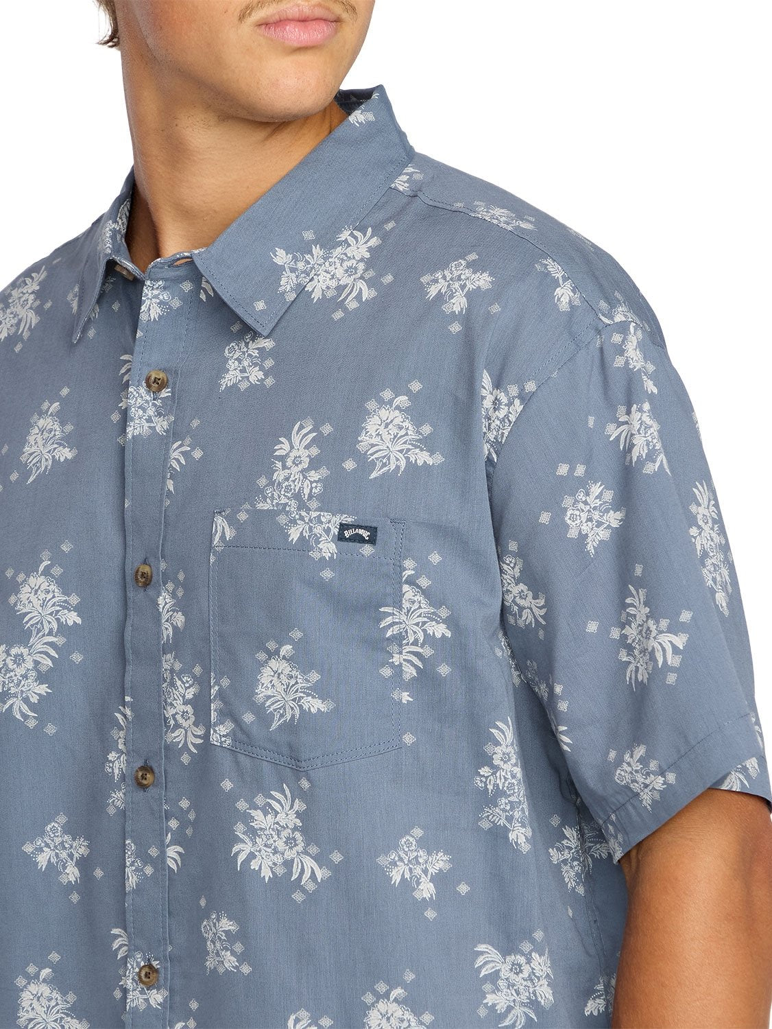 Billabong Men's Sundays Mini Shirt