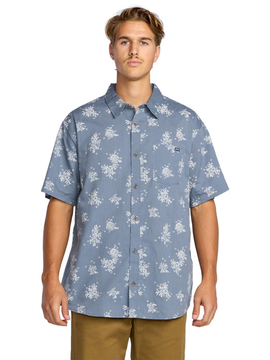 Billabong Men's Sundays Mini Shirt