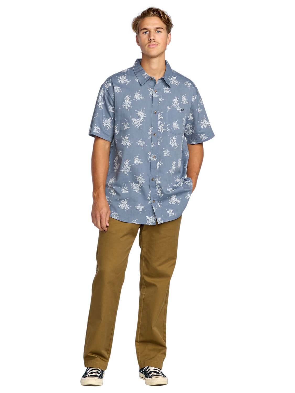 Billabong Men's Sundays Mini Shirt