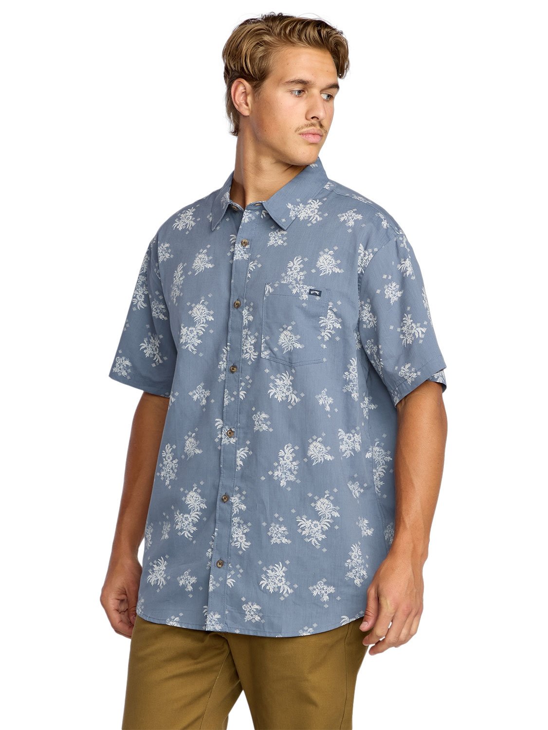 Billabong Men's Sundays Mini Shirt