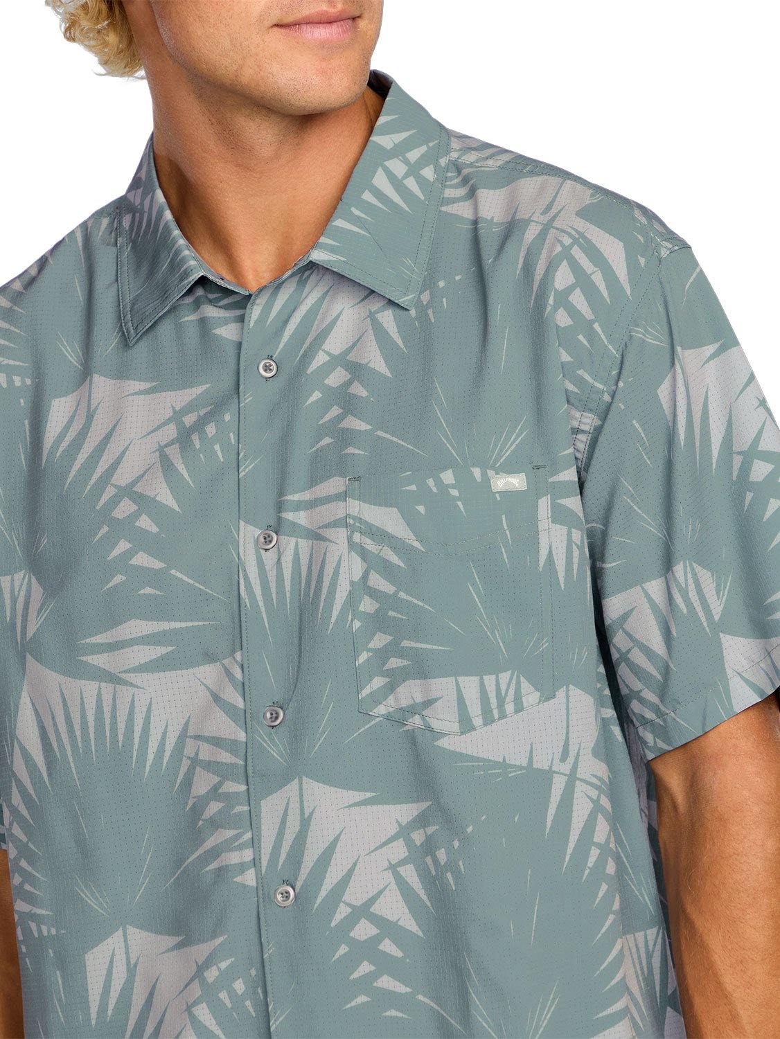 Billabong Men's Surftrek Perf Shirt