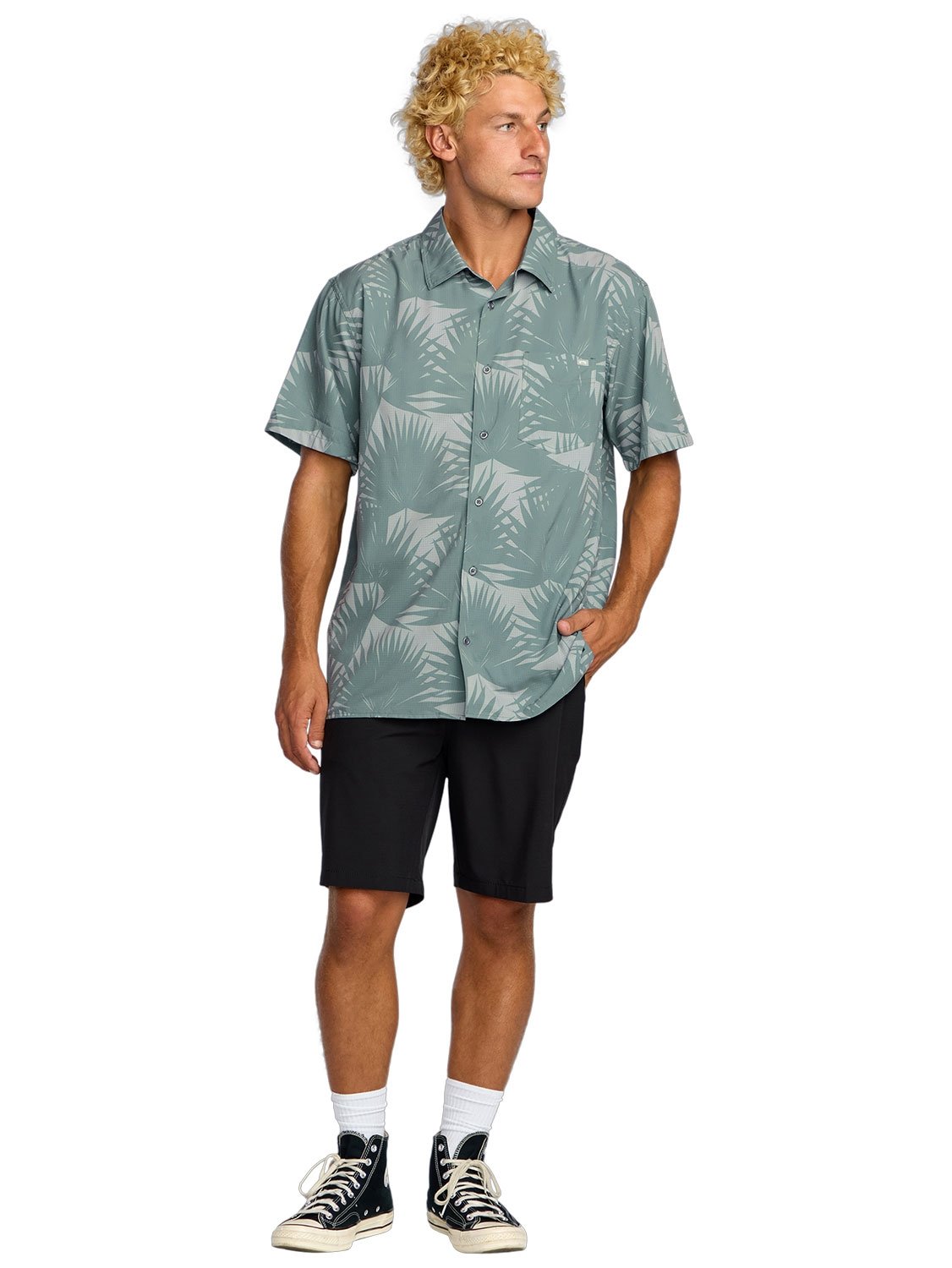 Billabong Men's Surftrek Perf Shirt