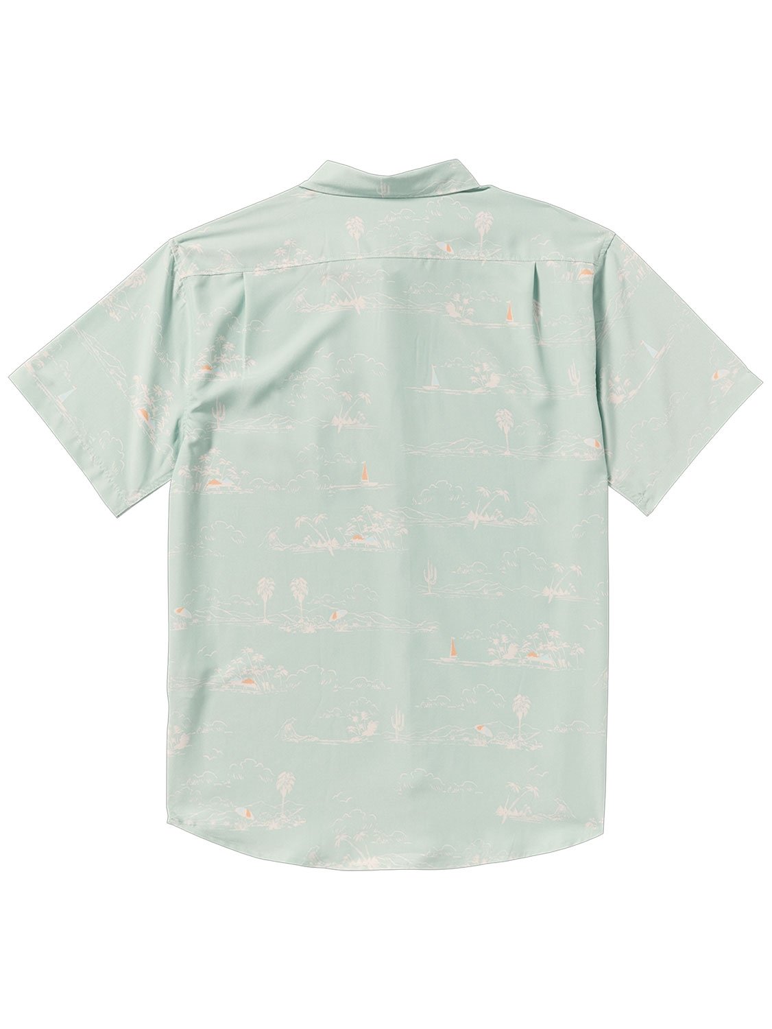 Billabong Men's Sundays Lounge Shirt