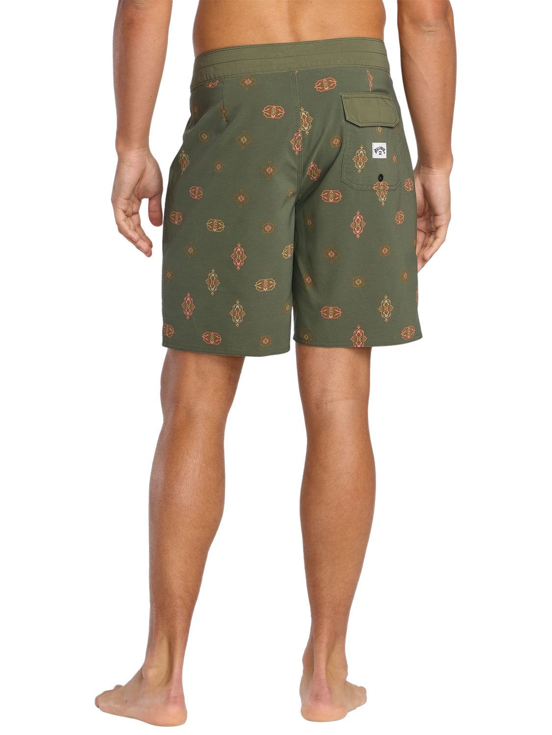 Billabong Men's Sundays Pro Boardshort