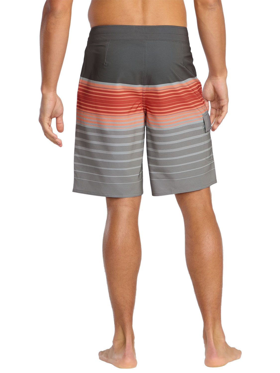 Billabong Men's All Day Stripe Pro Boardshort