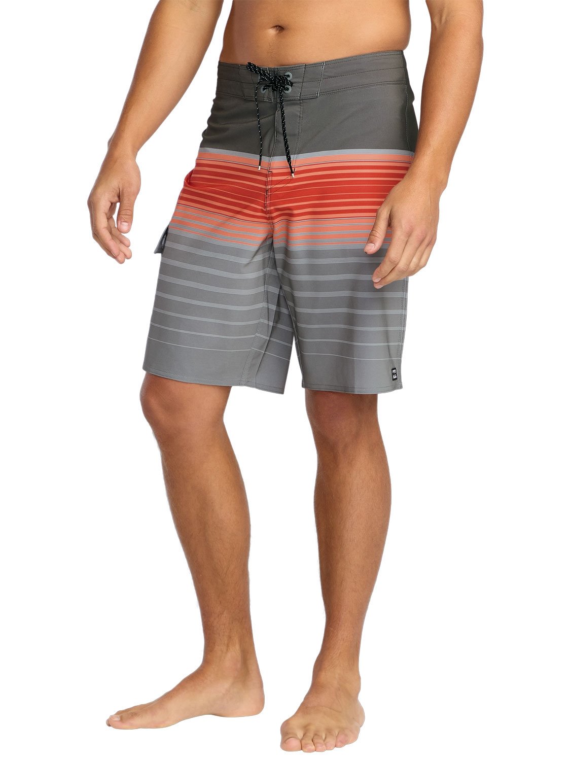 Billabong Men's All Day Stripe Pro Boardshort