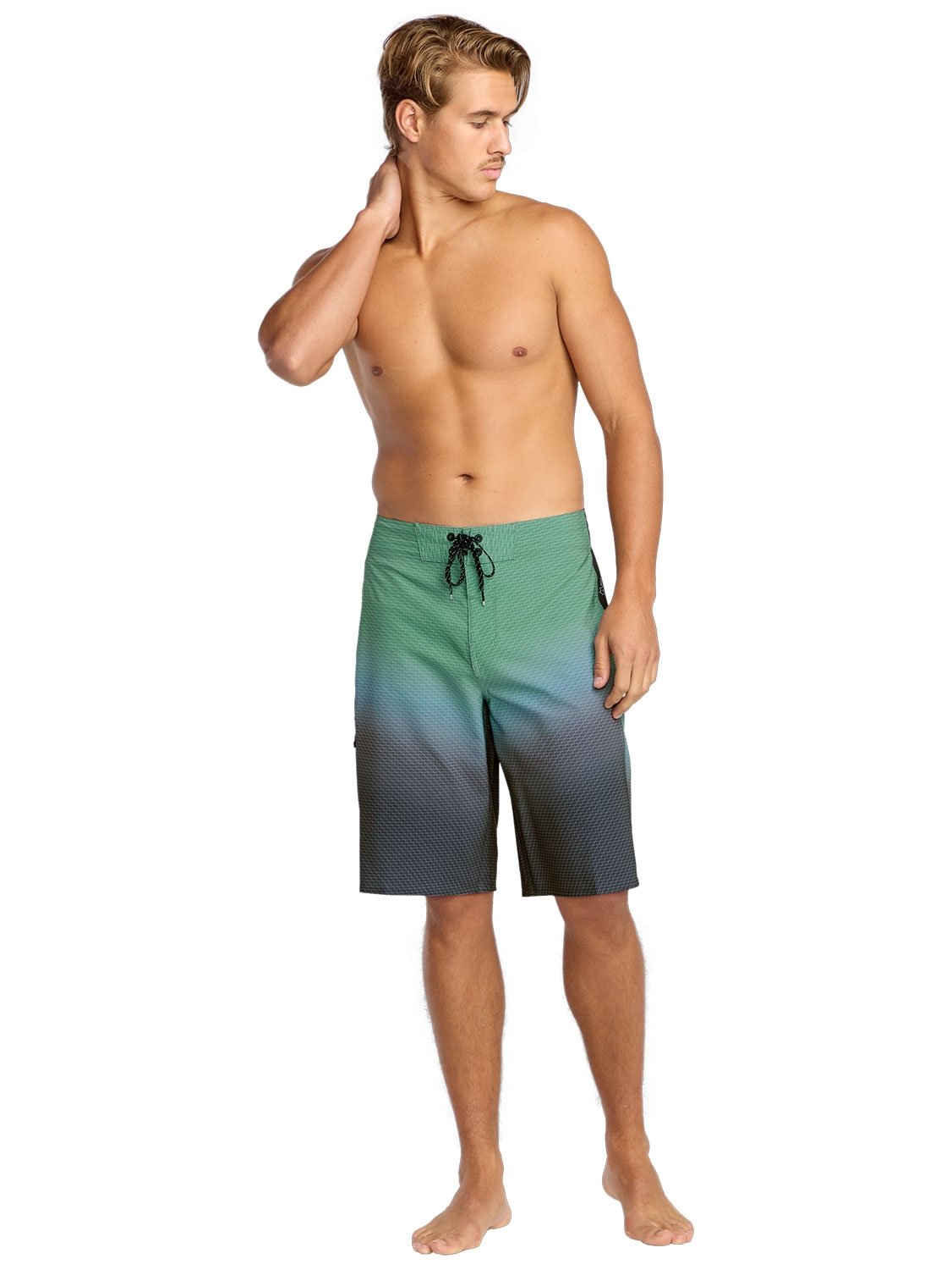 Billabong Men's Fluid Pro 21" Boardshort