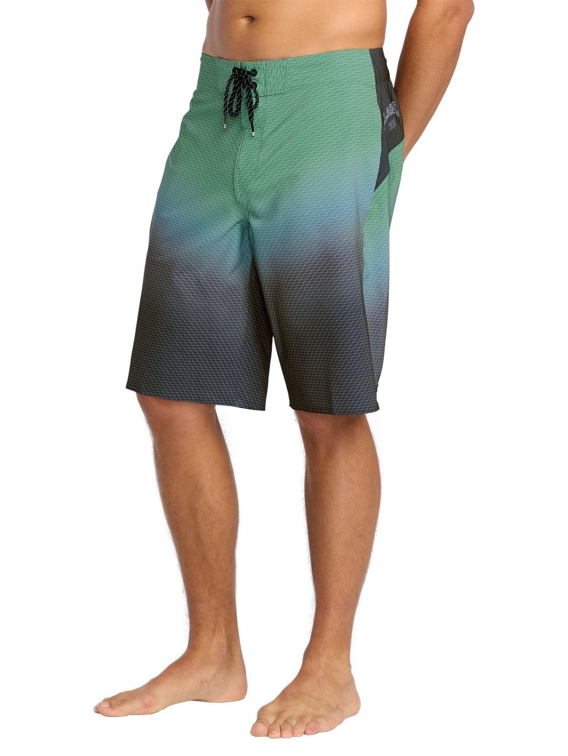 Billabong Men's Fluid Pro 21" Boardshort