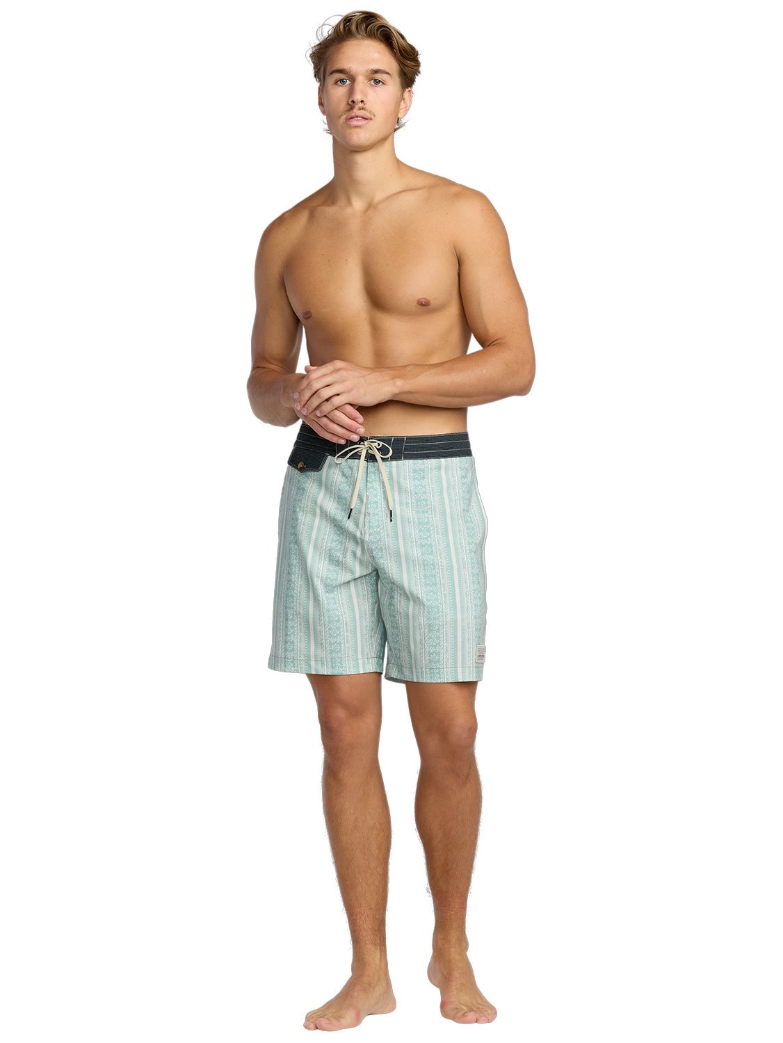 Billabong Men's Riverside Garage Lo Tide Boardshort