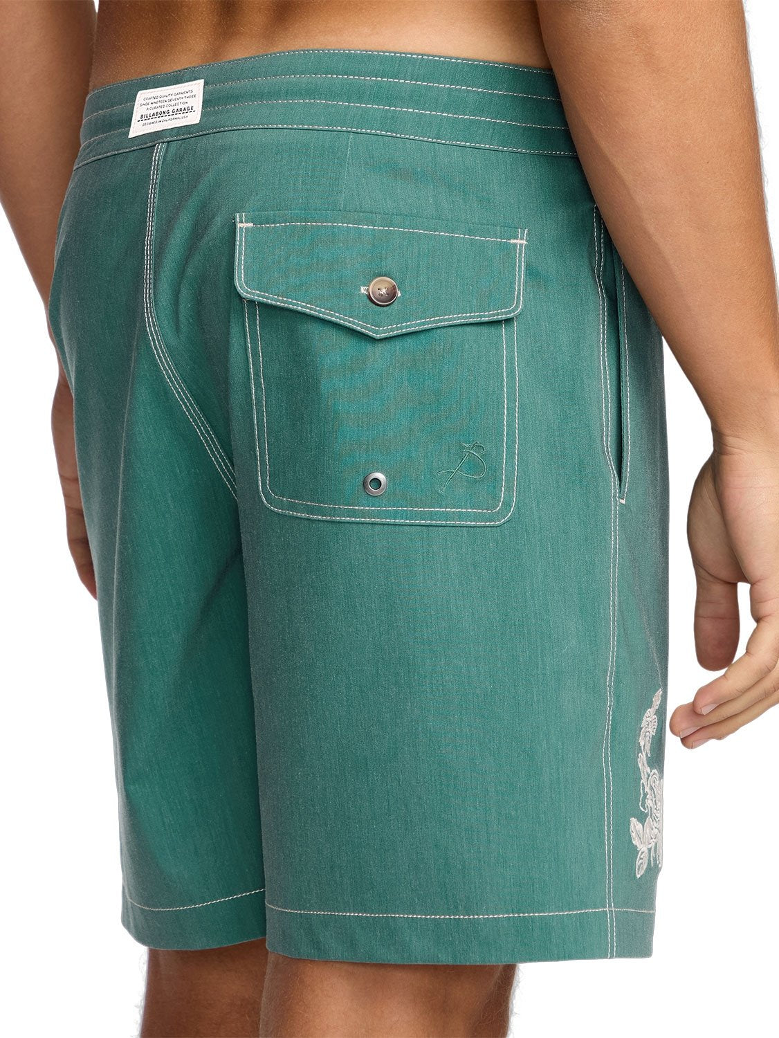 Billabong Men's Austin Garage Boardshort