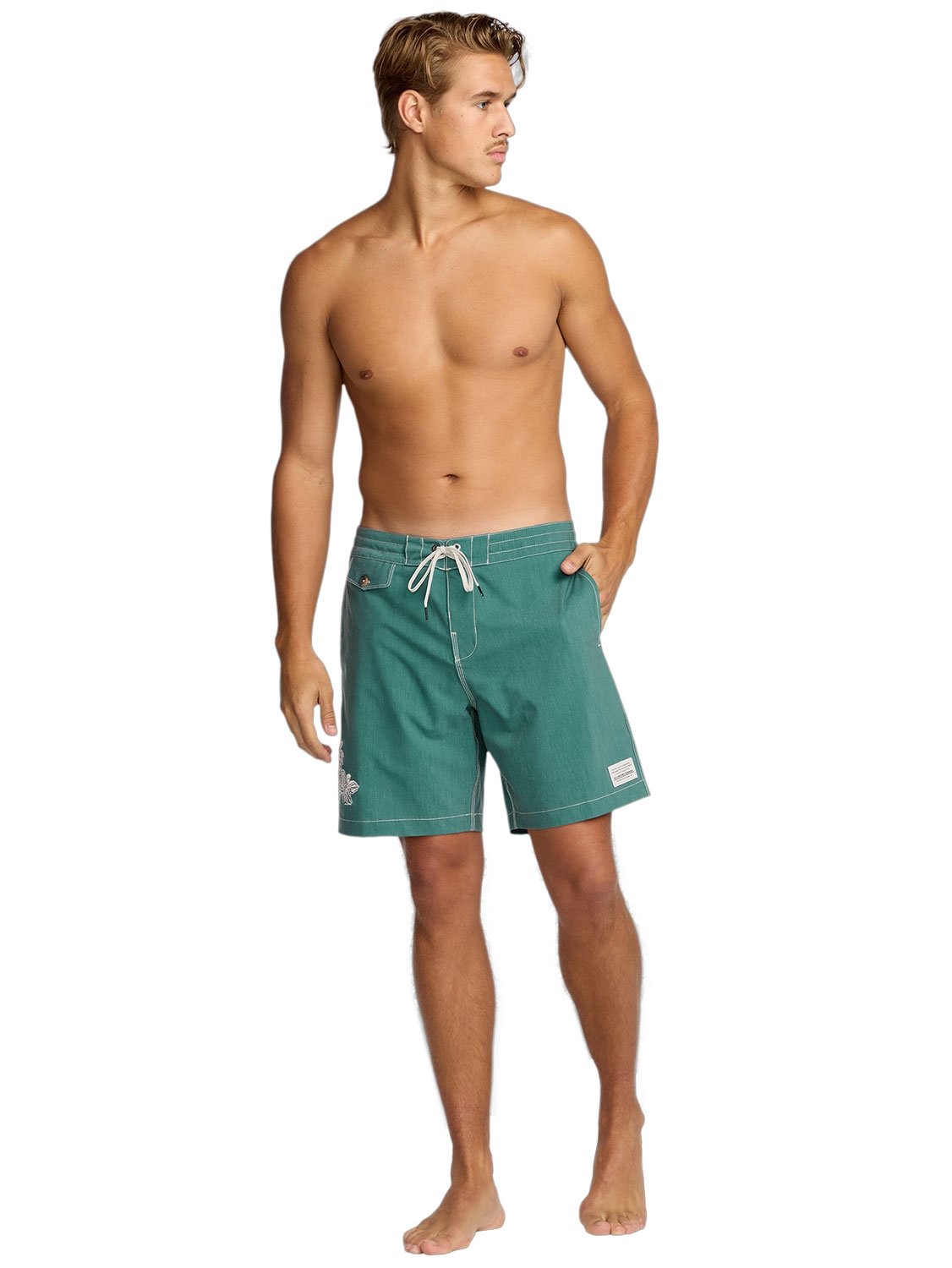 Billabong Men's Austin Garage Boardshort