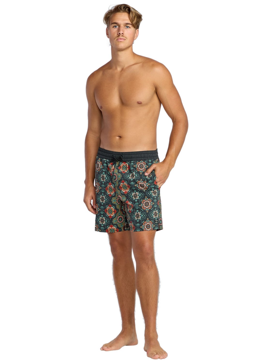 Billabong Men's Good Times 17" Volley