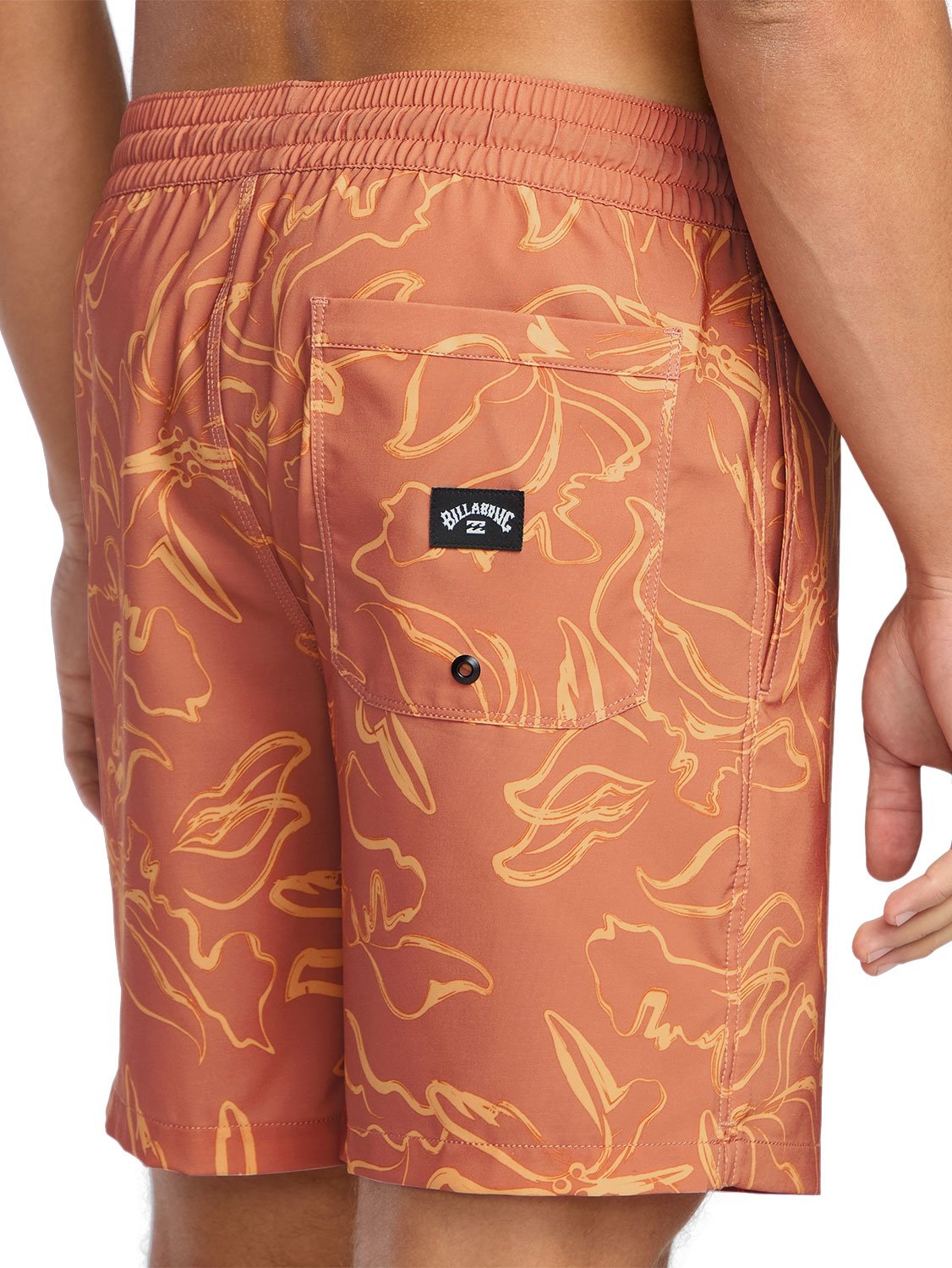 Billabong Men's Sundays 17" Volley