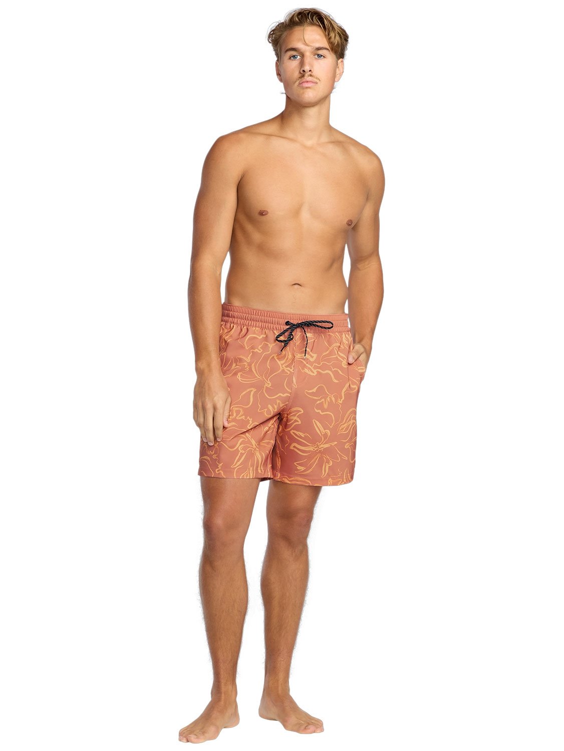 Billabong Men's Sundays 17" Volley