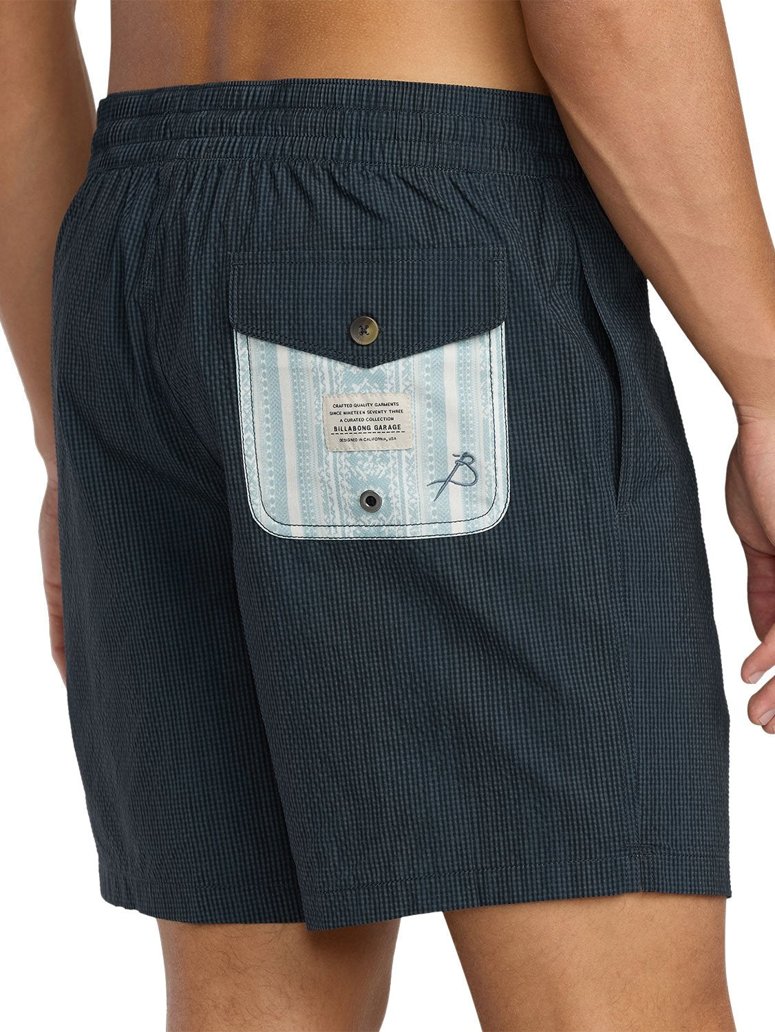 Billabong Men's Day Trip Garage Volley