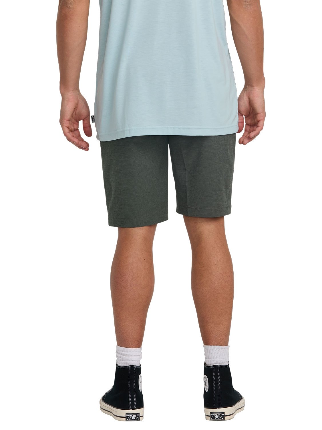 Billabong Men's Crossfire Submersible 21" Hybrid Short