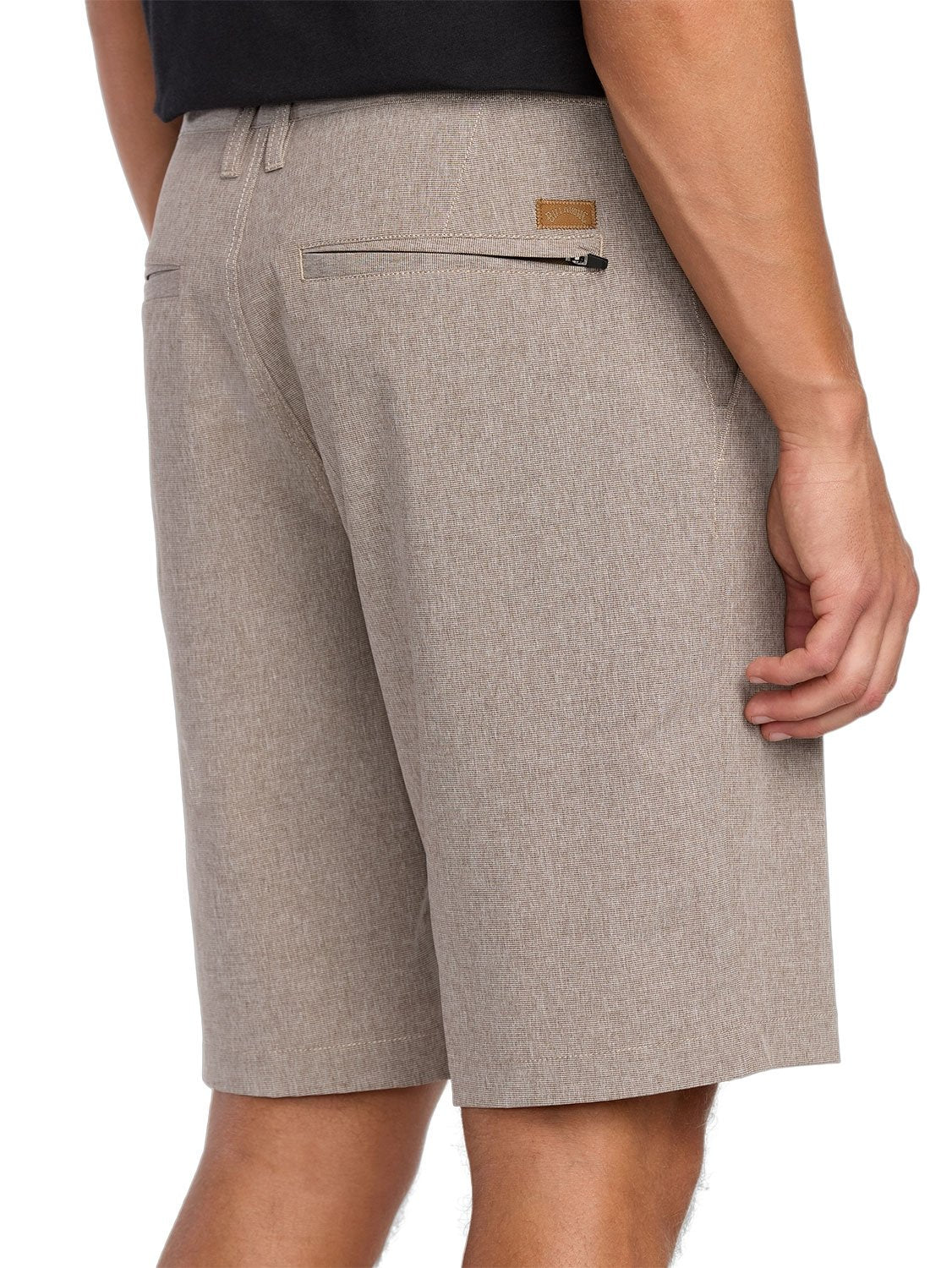 Billabong Men's Crossfire Submersible 21" Hybrid Short