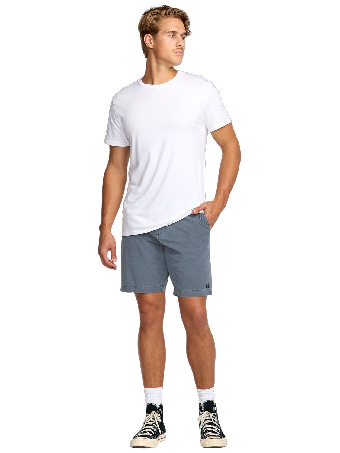 Billabong Men's Crossfire Submersible Hybrid Short