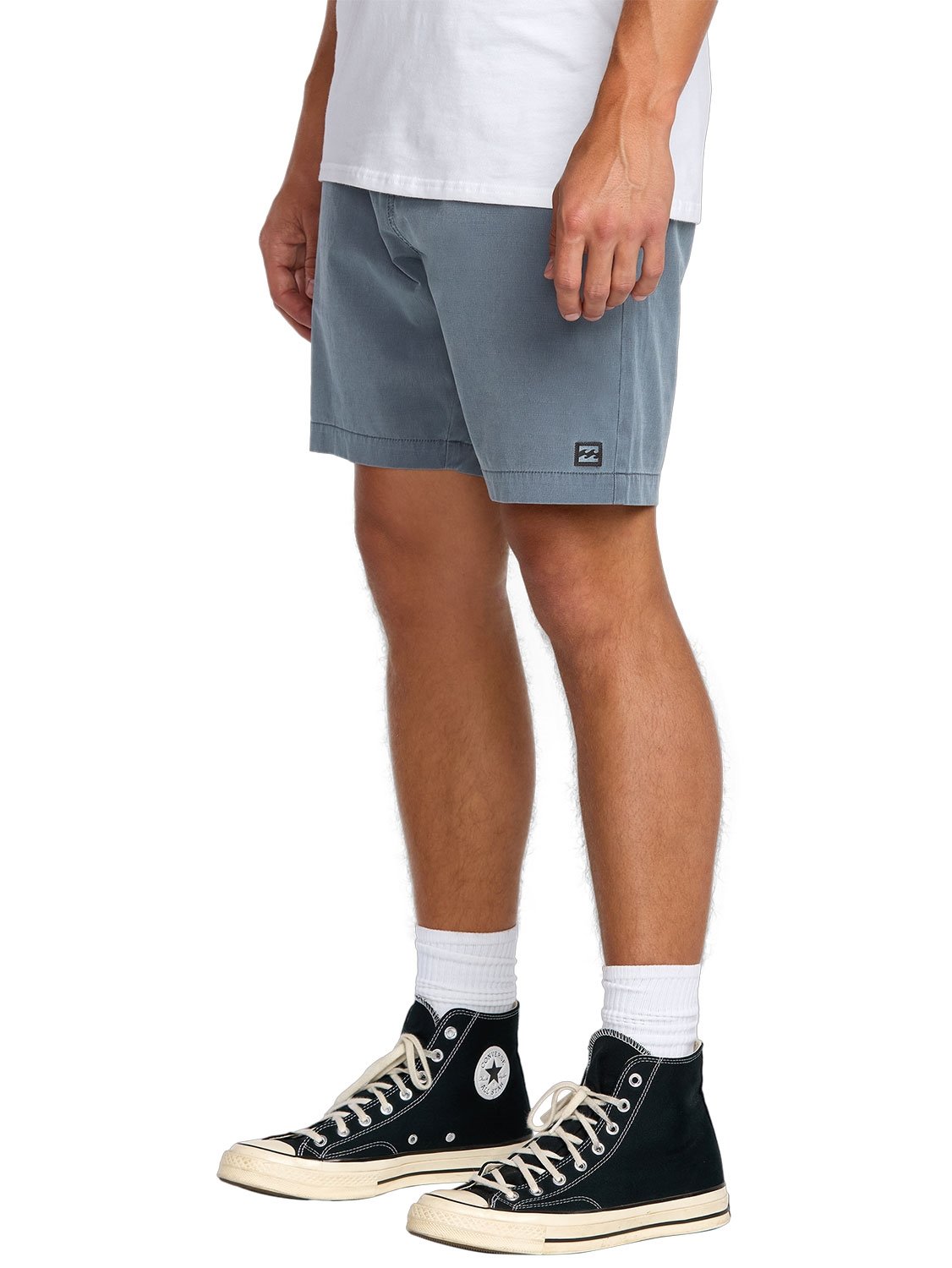 Billabong Men's Crossfire Submersible Hybrid Short