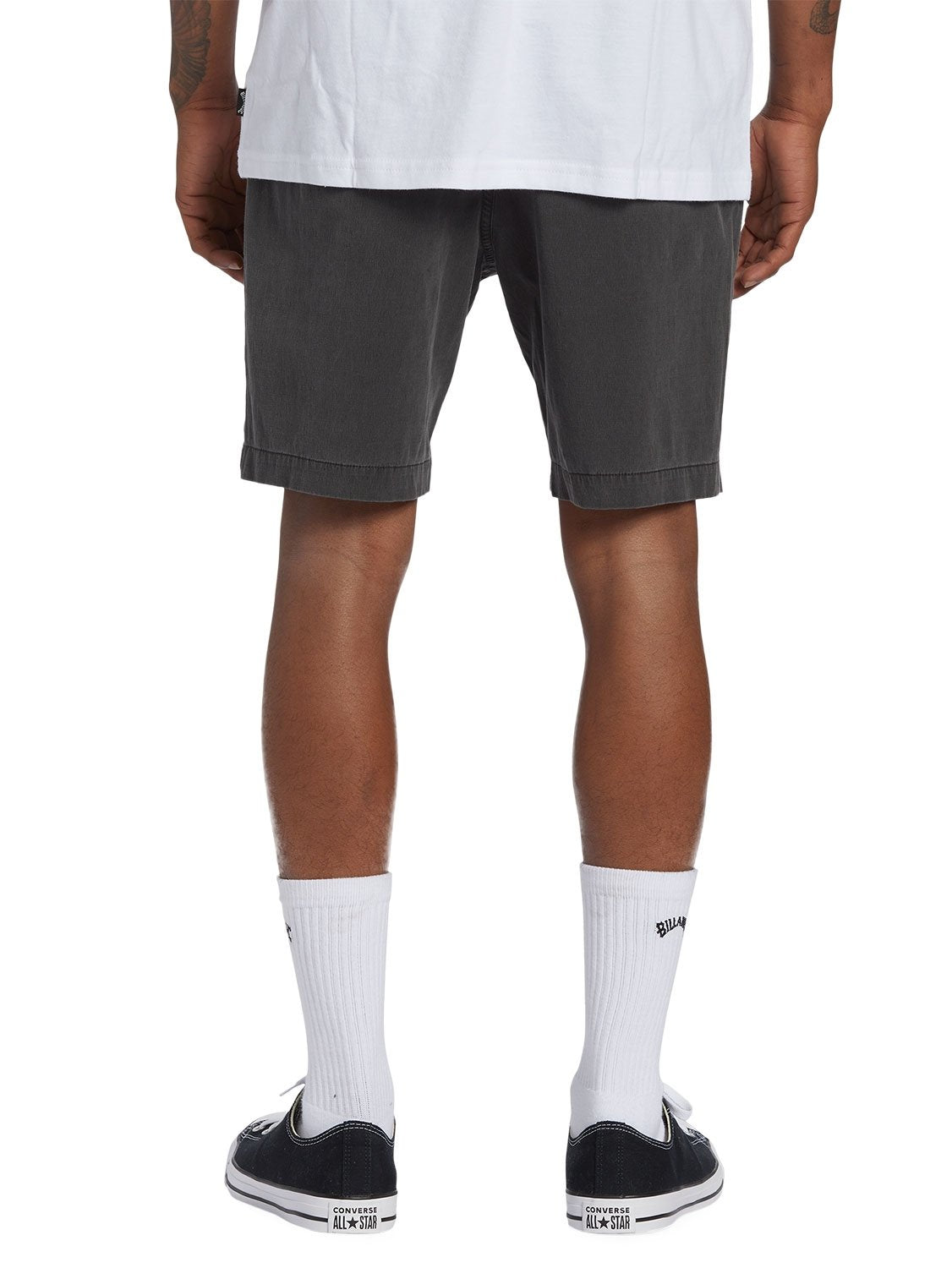 Billabong Men's Crossfire Submersible Hybrid Short