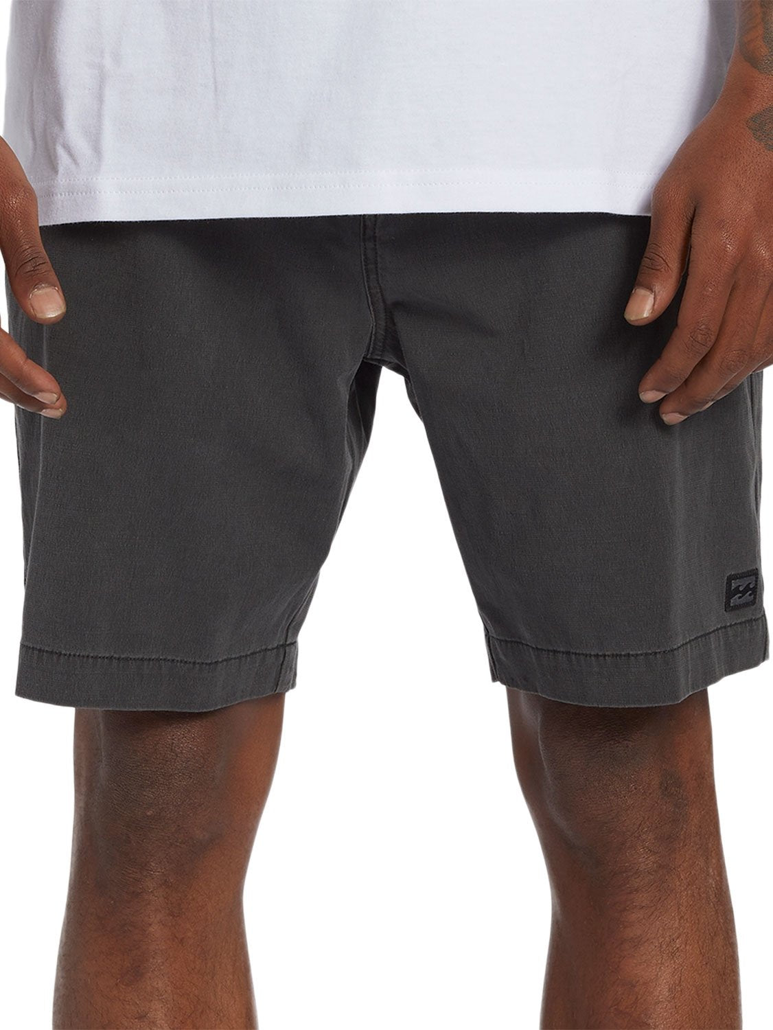 Billabong Men's Crossfire Submersible Hybrid Short