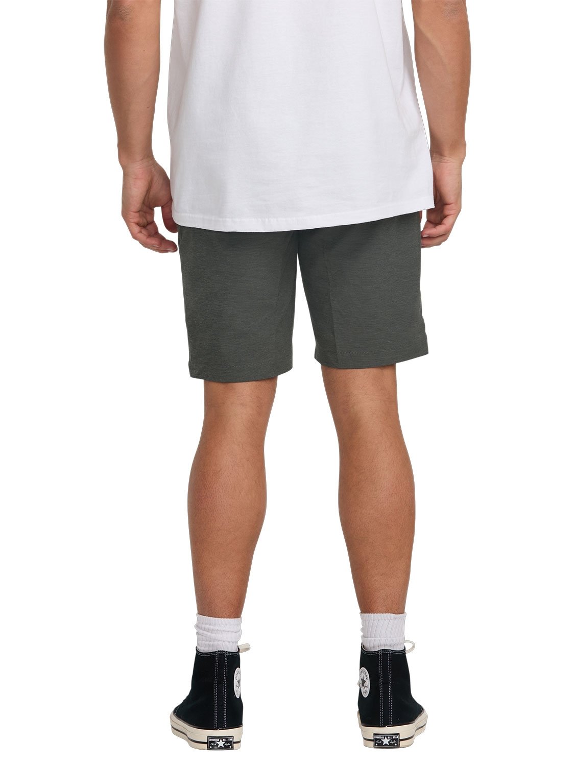 Billabong Men's Crossfire Hybrid Short