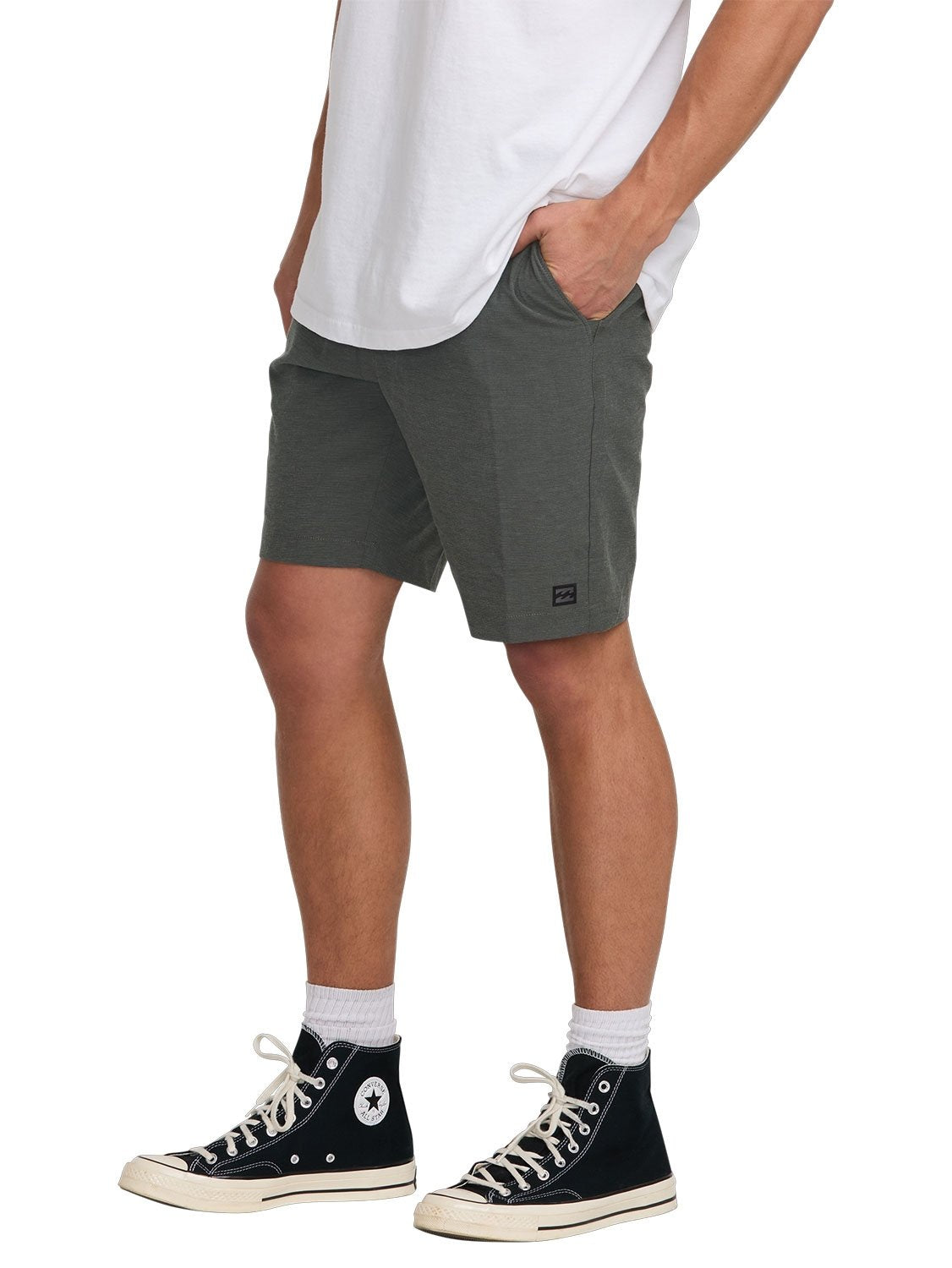 Billabong Men's Crossfire Hybrid Short