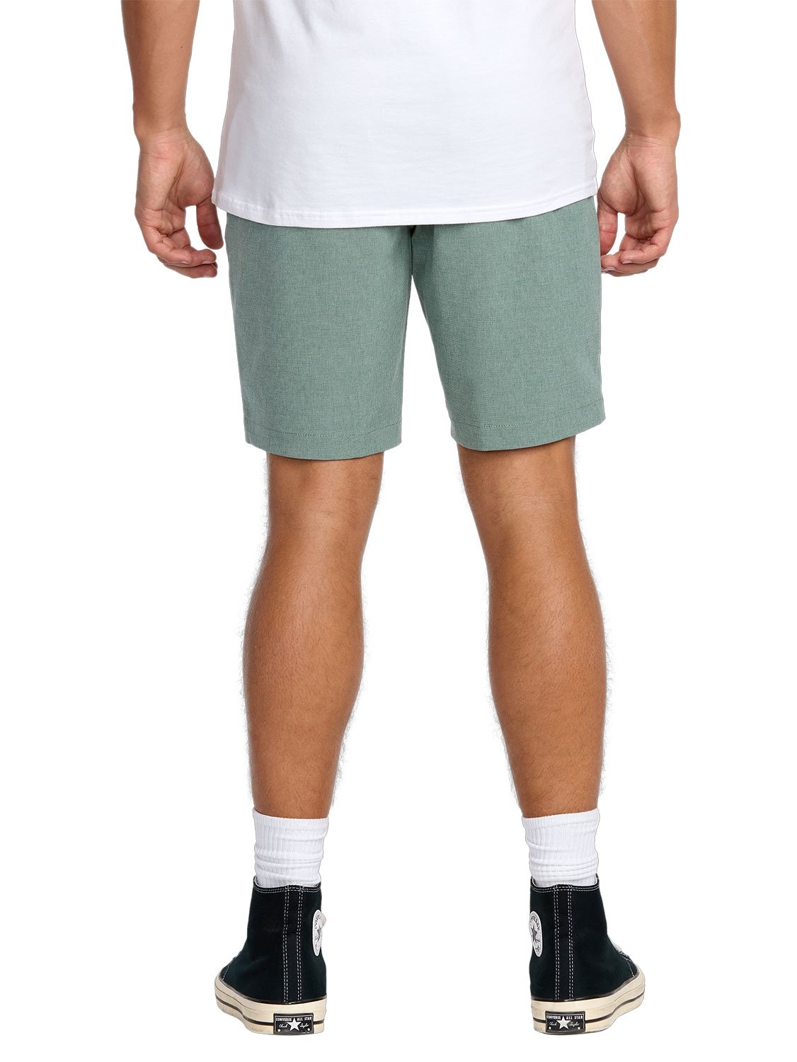 Billabong Men's Crossfire Submersible Hybrid Short