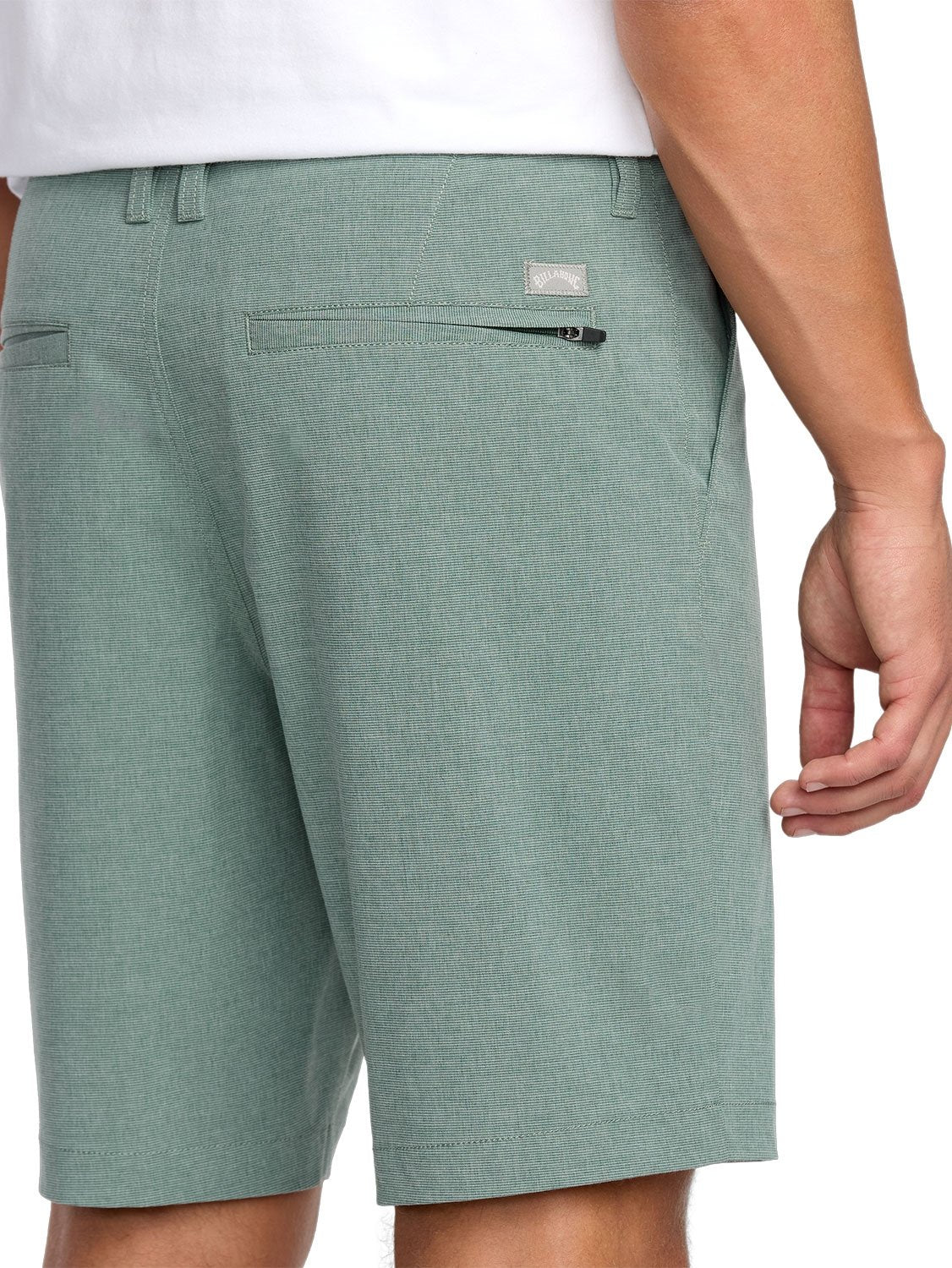 Billabong Men's Crossfire Submersible Hybrid Short