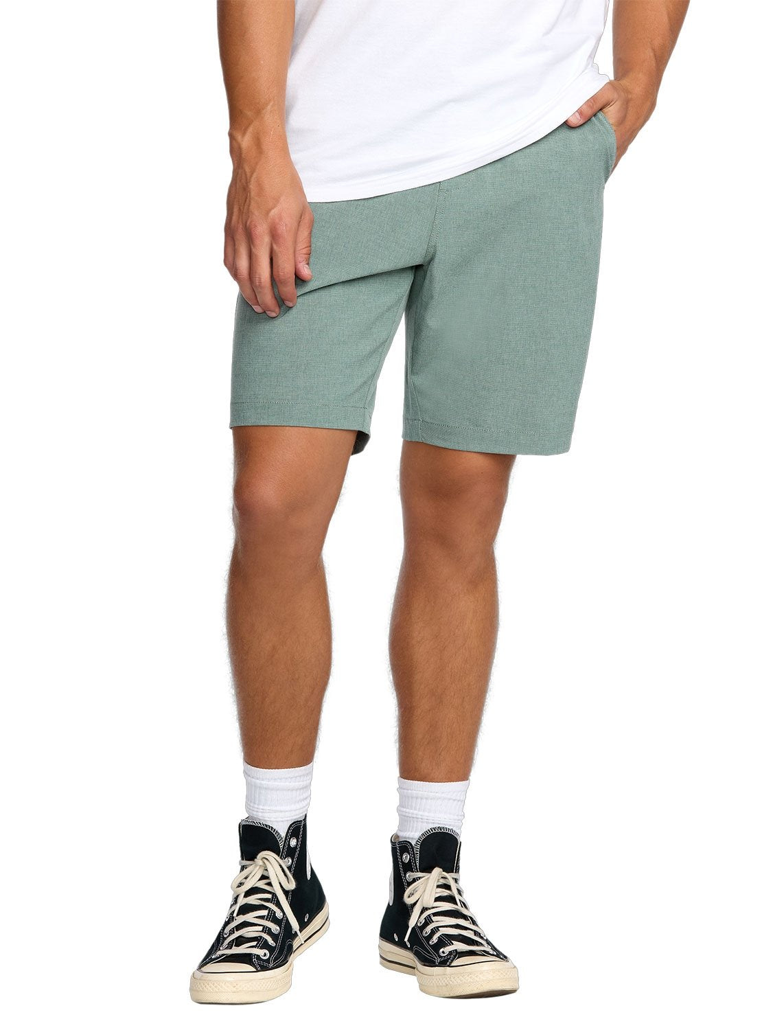 Billabong Men's Crossfire Submersible Hybrid Short