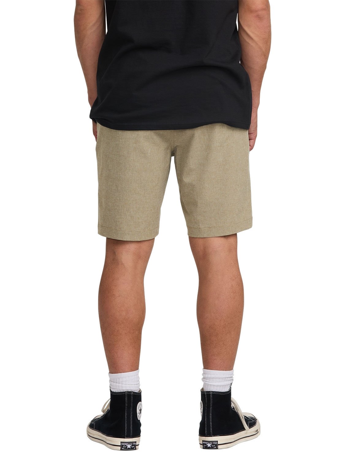 Billabong Men's Crossfire 19" Submersible Hybrid Short
