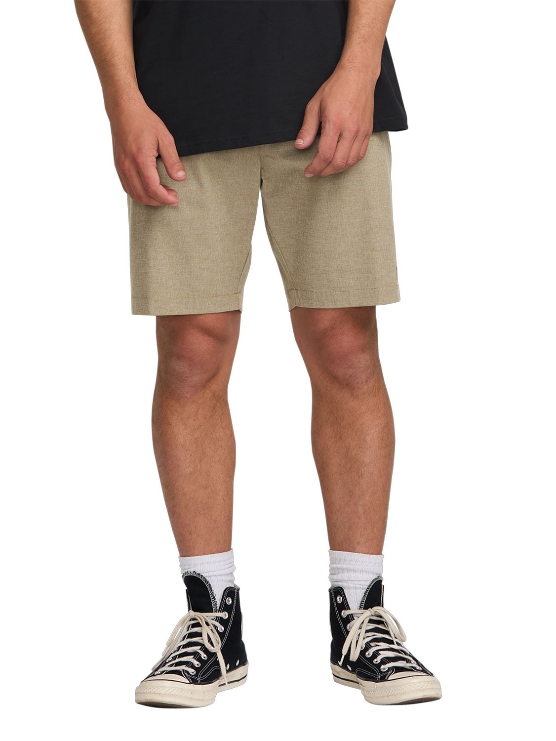 Billabong Men's Crossfire 19" Submersible Hybrid Short