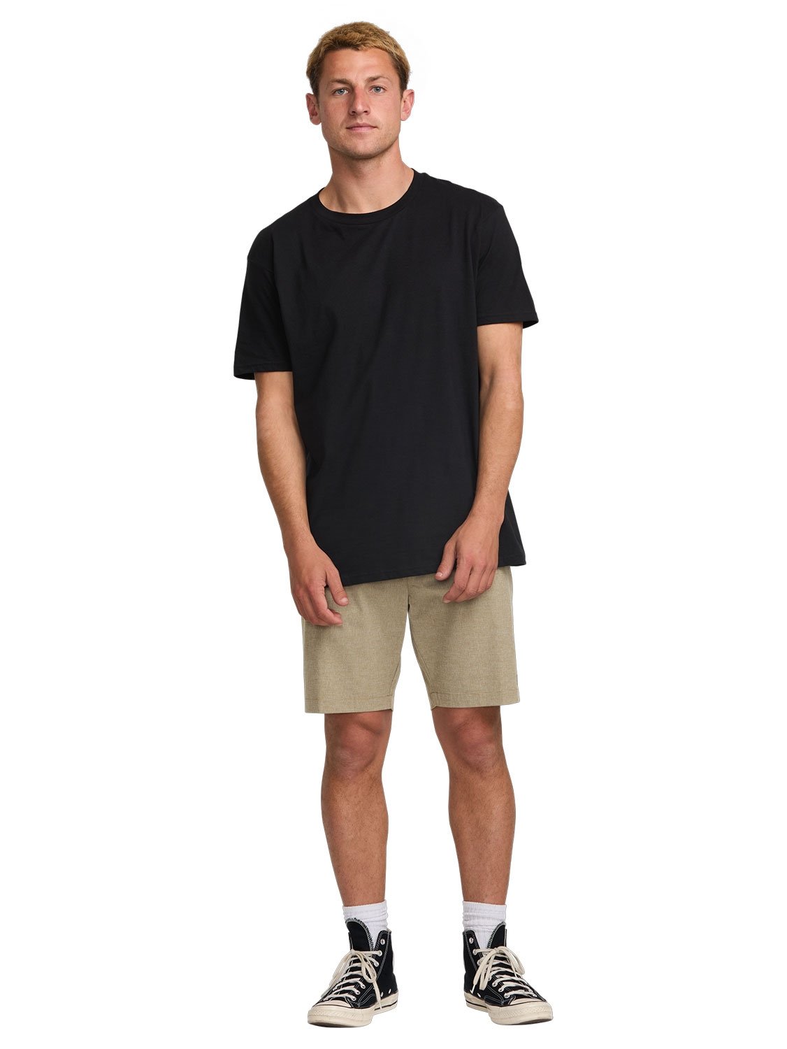 Billabong Men's Crossfire 19" Submersible Hybrid Short