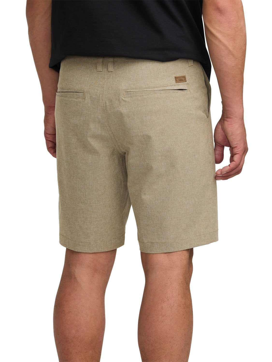 Billabong Men's Crossfire 19" Submersible Hybrid Short