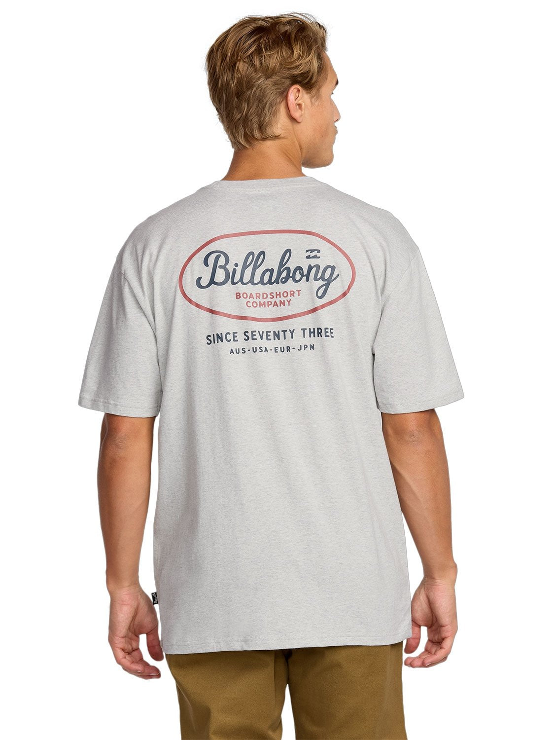 Billabong Men's Walled Regular T-Shirt