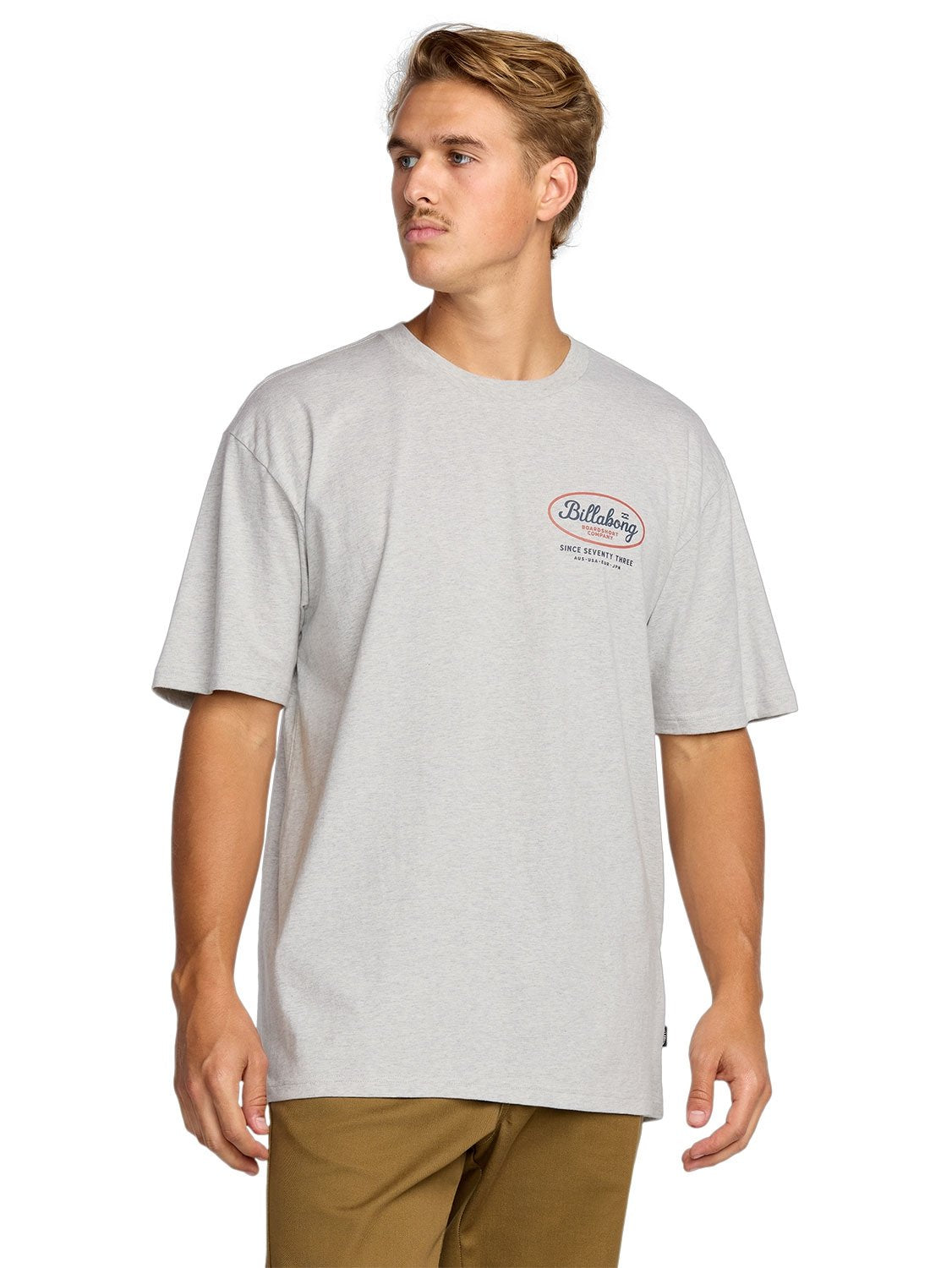 Billabong Men's Walled Regular T-Shirt