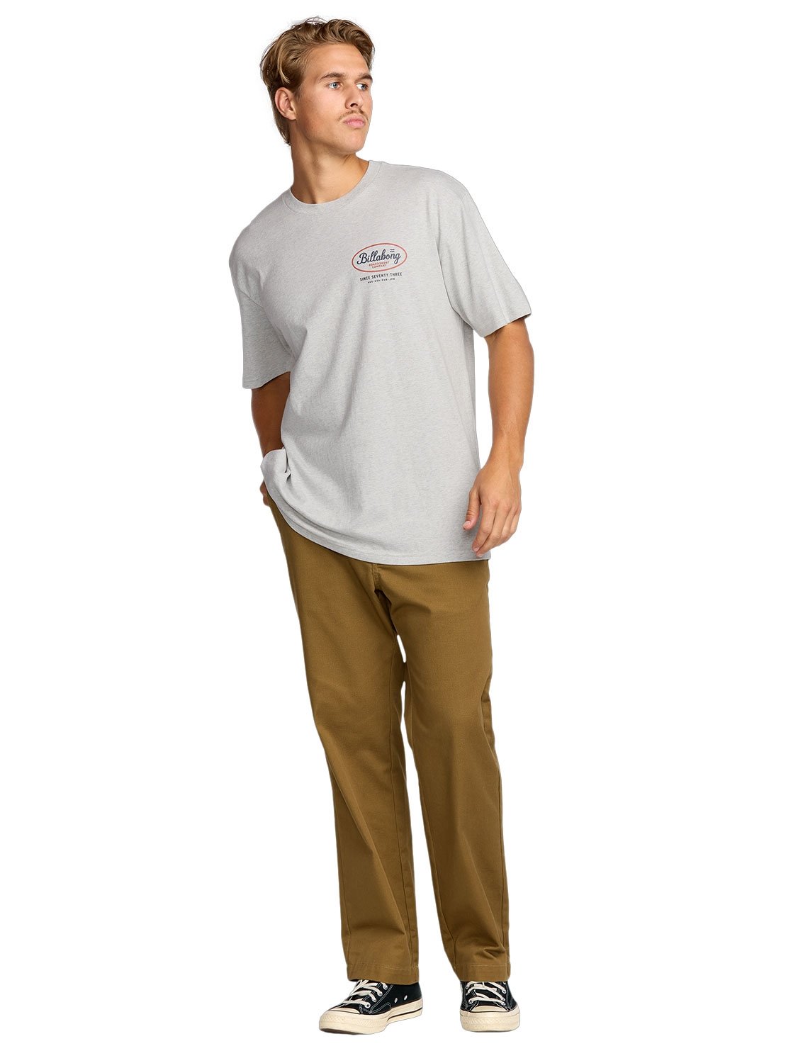 Billabong Men's Walled Regular T-Shirt