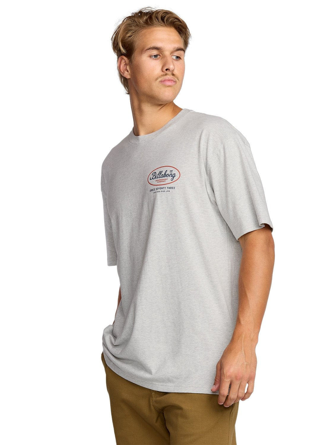 Billabong Men's Walled Regular T-Shirt